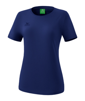 Erima Teamsport T-Shirt Damen Blau F2082506 - blau