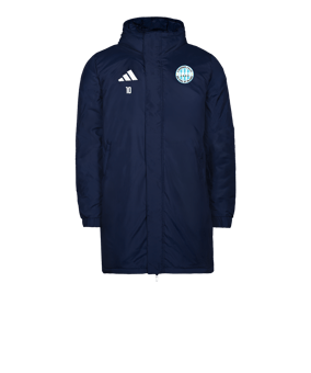 adidas Entrada 26 Veste d'hiver Bleu 