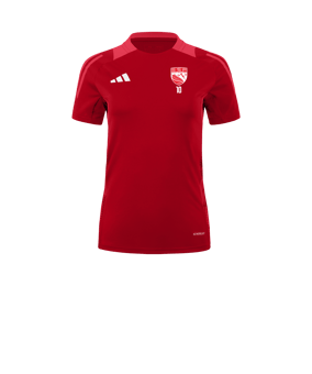 Maillot de Training adidas Tiro 24 Competition femmes rouge