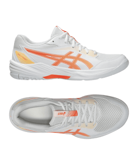 Asics GEL-TASK 4 Damen Weiß - weiss