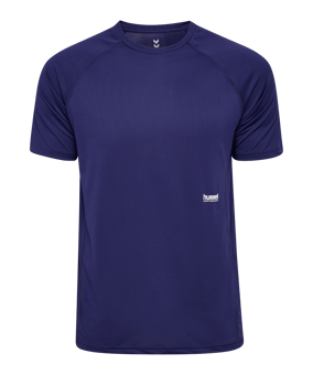 Hummel Pulse Workout T-Shirt Lila F4129 - lila