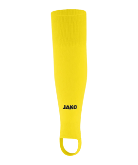 JAKO Glasgow 2.0 Stegstutzen Gelb F30 - gelb