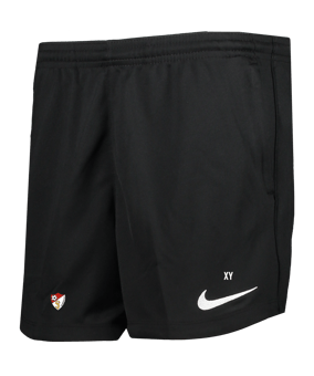 Nike Park 20 Knit Short Damen Schwarz F010