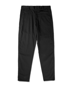 Stan Ray Easy Chino Hose Schwarz - schwarz