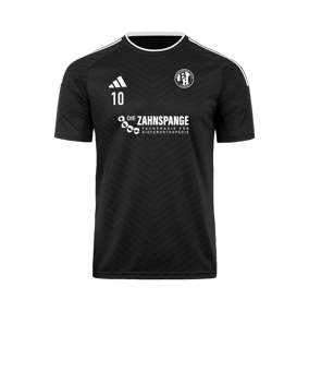 adidas Campeon 23 Trikot Schwarz