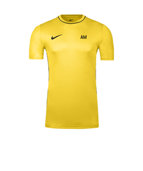 Nike Park 26 Trainingsshirt Gelb F719