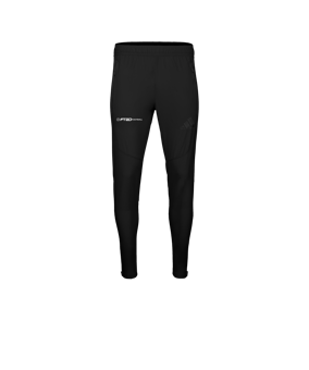 adidas Tiro Travel Woven Hose Schwarz