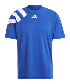 adidas Fortore 23 Trikot Blau - blau