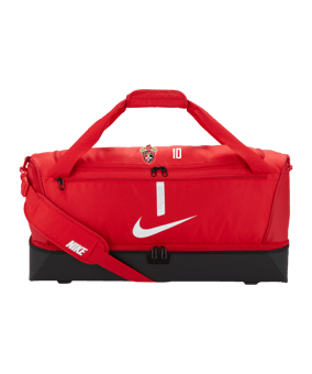 Nike Academy Team Hardcase Tasche Large Rot F657