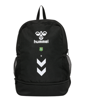 Hummel Sac à dos Noir C2001