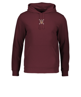 Merch Drummer 2.0 Hoody Burgundy FC244
