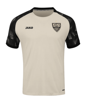 JAKO VfB Stuttgart Sonic International T-Shirt Kids Weiß F035