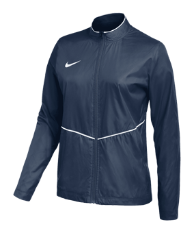 Nike Park 26 Regenjacke Damen Blau F410 - blau