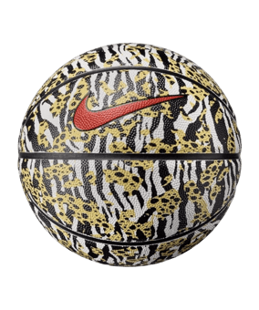 Nike Basketball 8P PRM Energy deflated Ball Gold F733 - gold