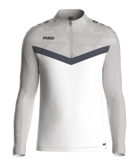 JAKO Sweatshirt Kids Weiß F016 - weiss