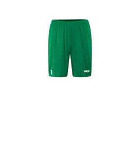 JAKO Manchester 2.0 Short ohne Innenslip Kids F06