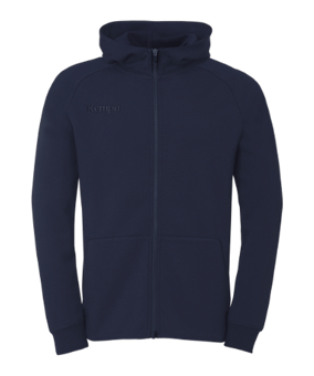 Kempa Jas met capuchon Blauw K41 - blauw