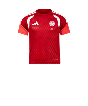 adidas Tiro 26 Competition Trainingsshirt Kids Rot