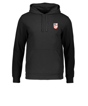 Merch Drummer 2.0 Hoody Black | #logo4c
