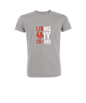 Merch Creator 2.0 T-Shirt Heather Grey FC250