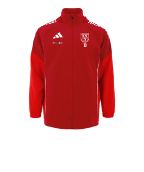 adidas Tiro 25 Competition Regenjacke Rot