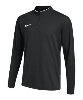Nike Park 26 Drill Top Sweatshirt Zwart K010 - zwart