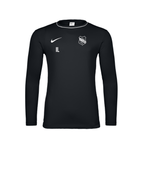 Nike Park 26 Longsleeve Schwarz F010