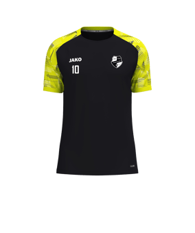 JAKO Sonic T-Shirt Schwarz F819