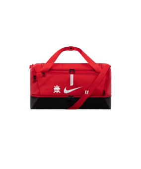 Nike Academy Team Hardcase Tasche Medium Rot F657
