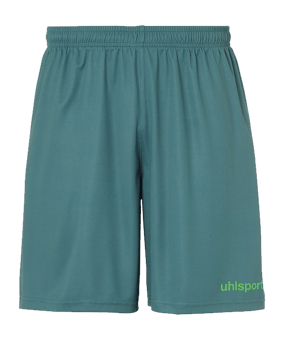 uhlsport Center Basic Short ohne Slip Kids F17 - gruen