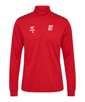 Hummel AUTHENTIC sweatshirt rouge F3062