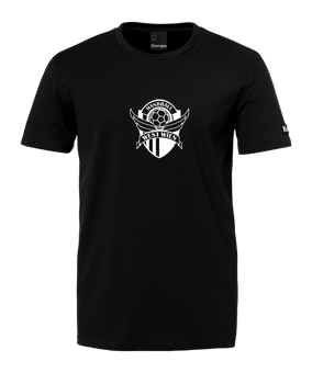Kempa Team T-Shirt Kids Schwarz F06