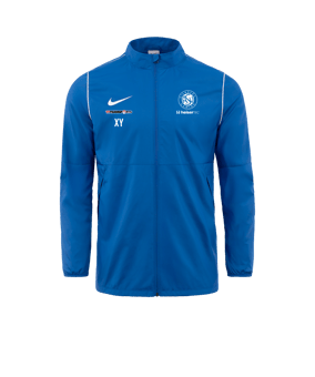 Nike Park 20 Regenjacke Blau F463