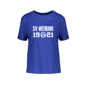 Merch Muser T-Shirt Women Worker Blue | #1921