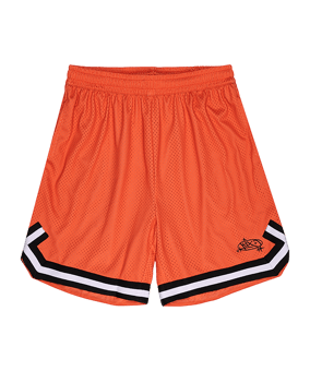 K1X Double X Short Orange - orange