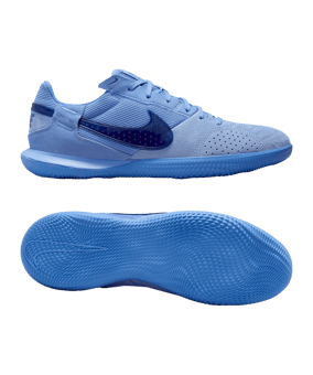 Nike Streetgato IN Blau F403 - blau