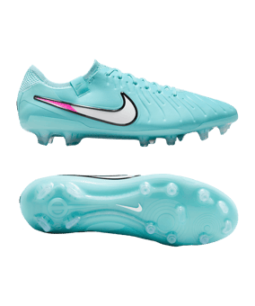 Nike Tiempo Legend X Elite FG Prism Blau F401 - blau