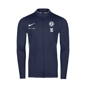 Nike Park 26 Trainingsjacke Blau F410