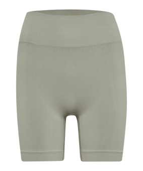 Hummel Hiit Seamless Short Tight Damen Grün F6092 - gruen