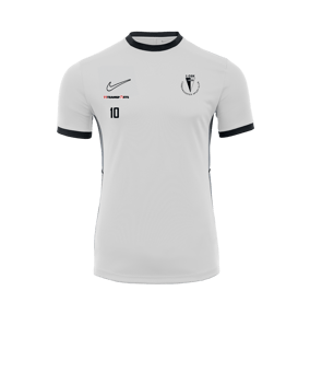 Nike Academy 25 Trainingsshirt Weiß F100