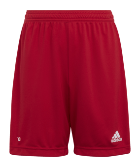 adidas Entrada 22 Short Kids Rot
