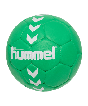 Hummel Beach Ball Grün F6132 - gruen