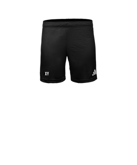 adidas Entrada 26 Short Damen Schwarz