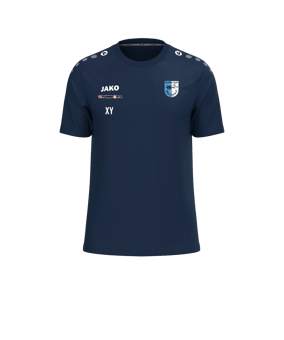 JAKO One T-Shirt Blau F900