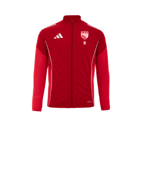 adidas Tiro 25 Competition Veste d'entraînement Enfants Rouge