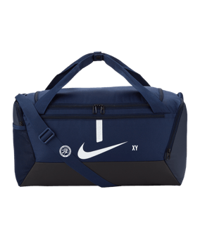 Nike Academy Team Duffel Tasche Small Blau F410