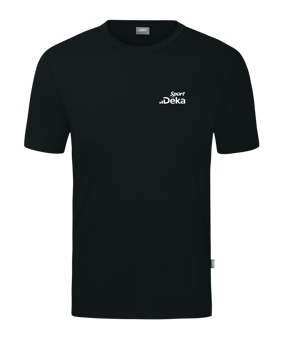 JAKO Organic T-Shirt Schwarz F800