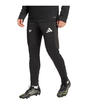 adidas Entrada 26 Trainingshose Schwarz