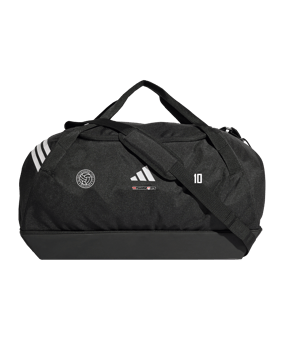 adidas Tiro Duffle Large Tasche Schwarz