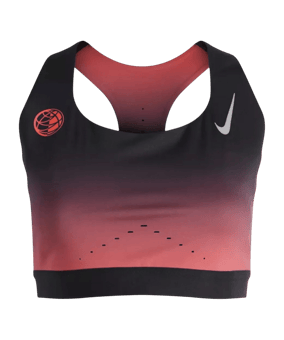 Nike Swift NRG Sport-BH Dames Zwart K010 - zwart